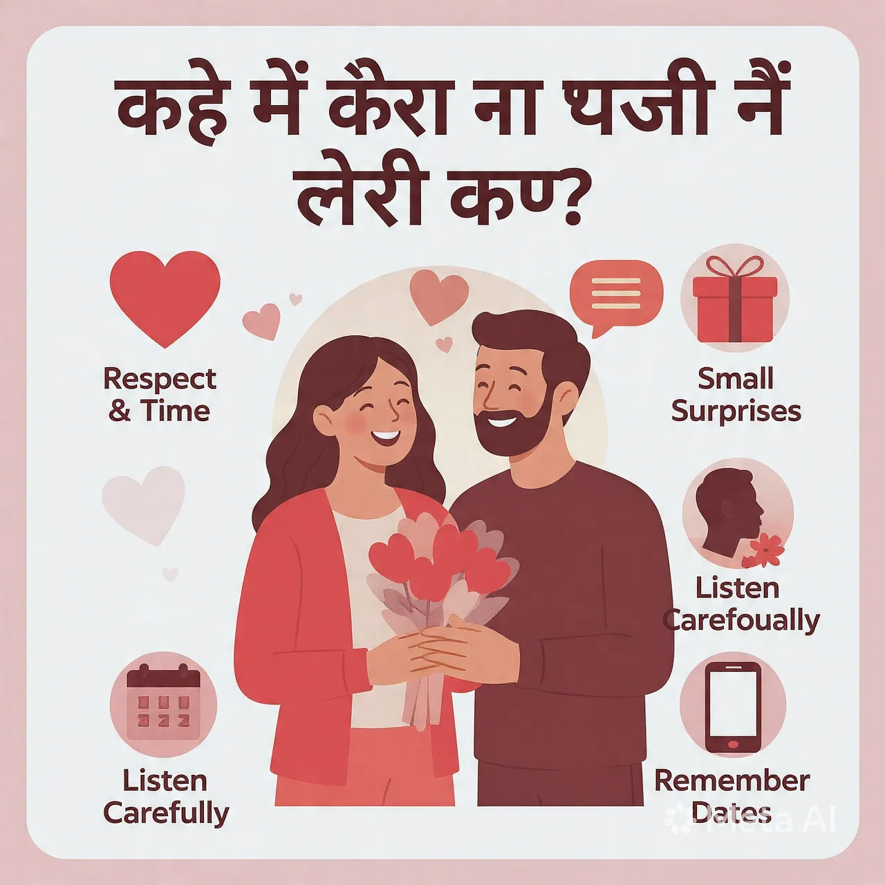 गर्लफ्रेंड को खुश कैसे रखें ?
